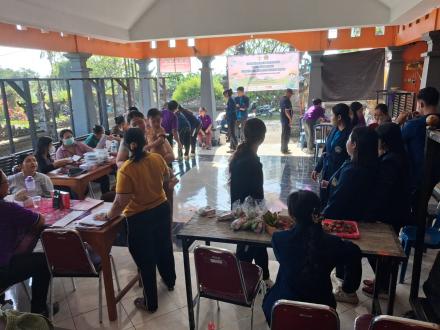 KEGIATAN POSYANDU BALITA & LANSIA BULAN MEI 2026